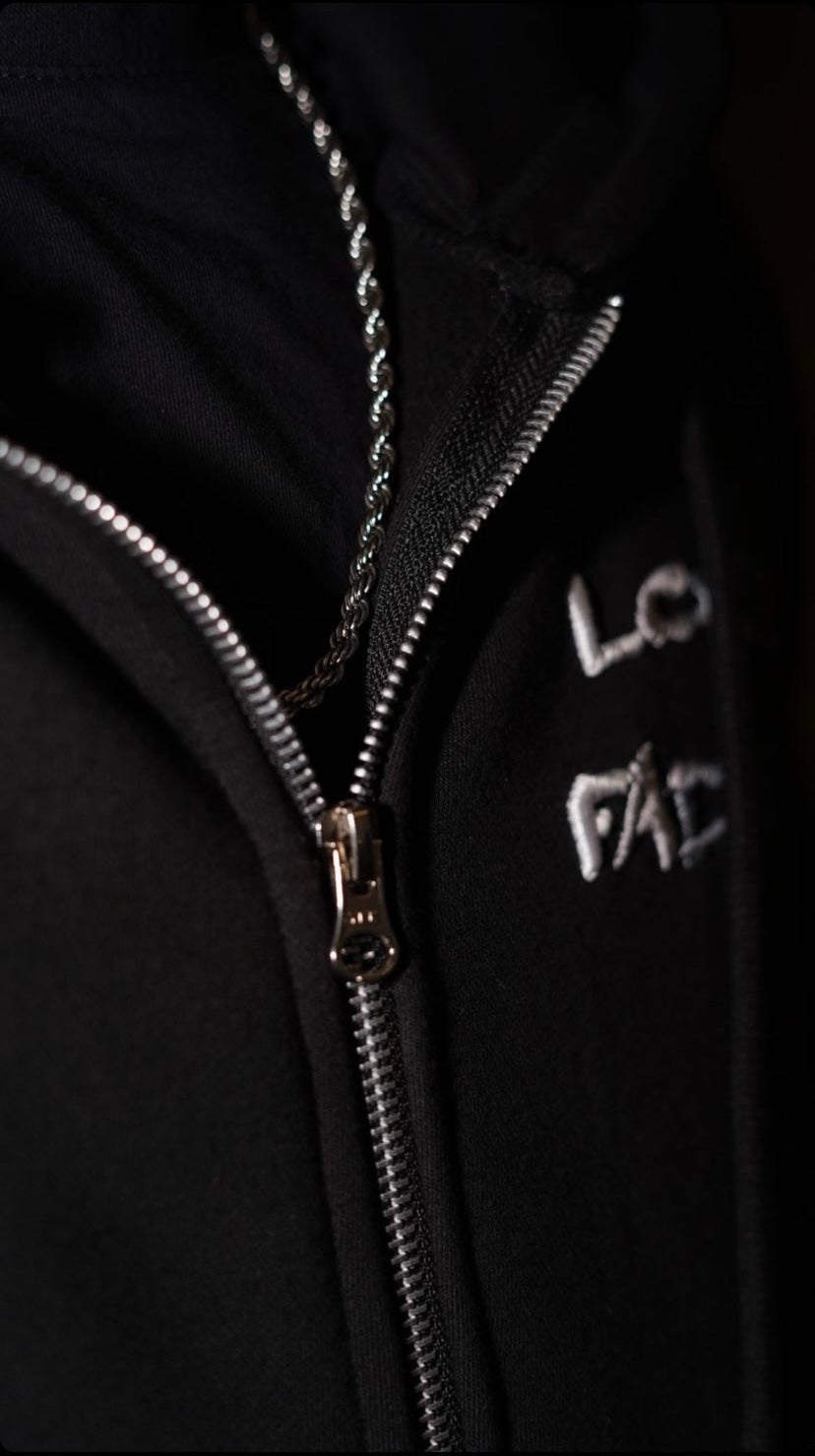 "Love Fades" Hoodie