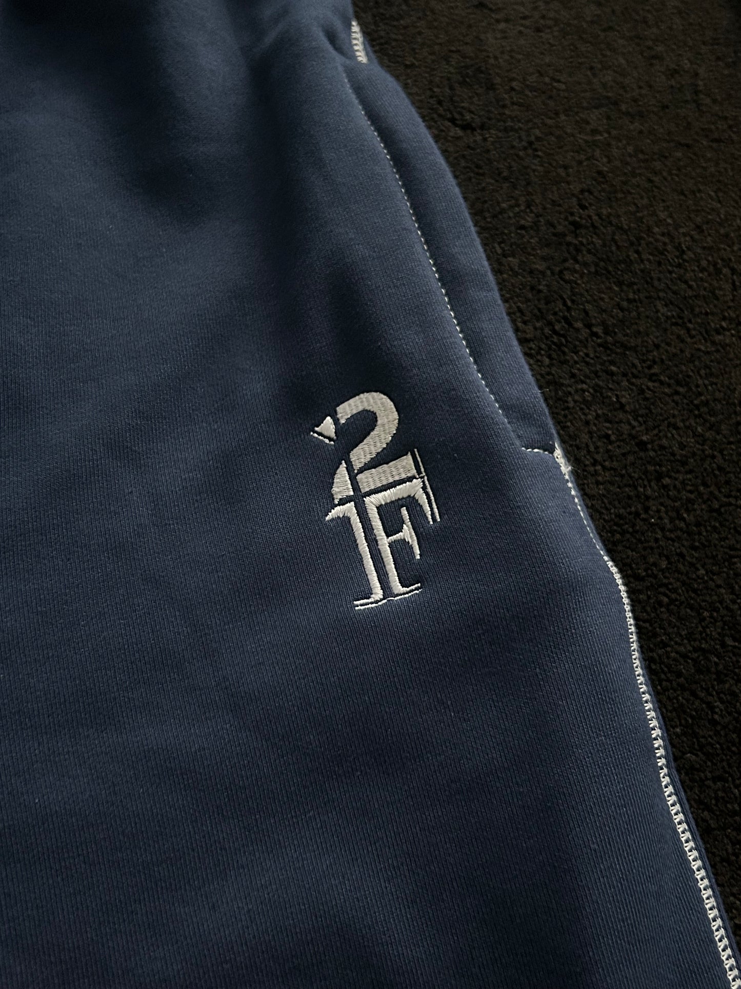 The Outline Tracksuit (Navy)